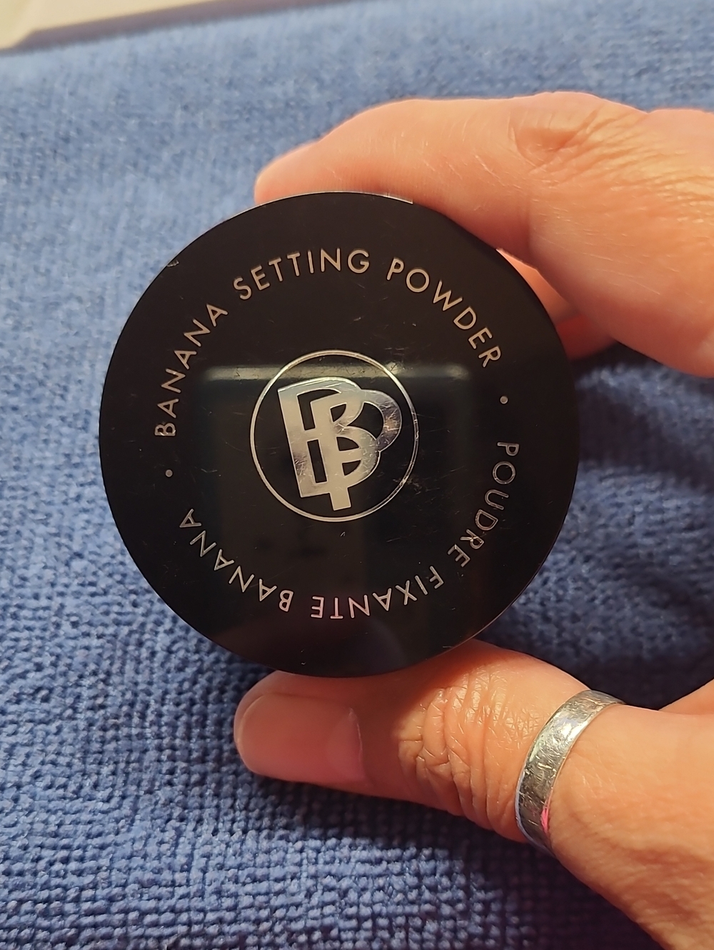 Bellapierre Cosmetics Banana Setting Powder - Medium
